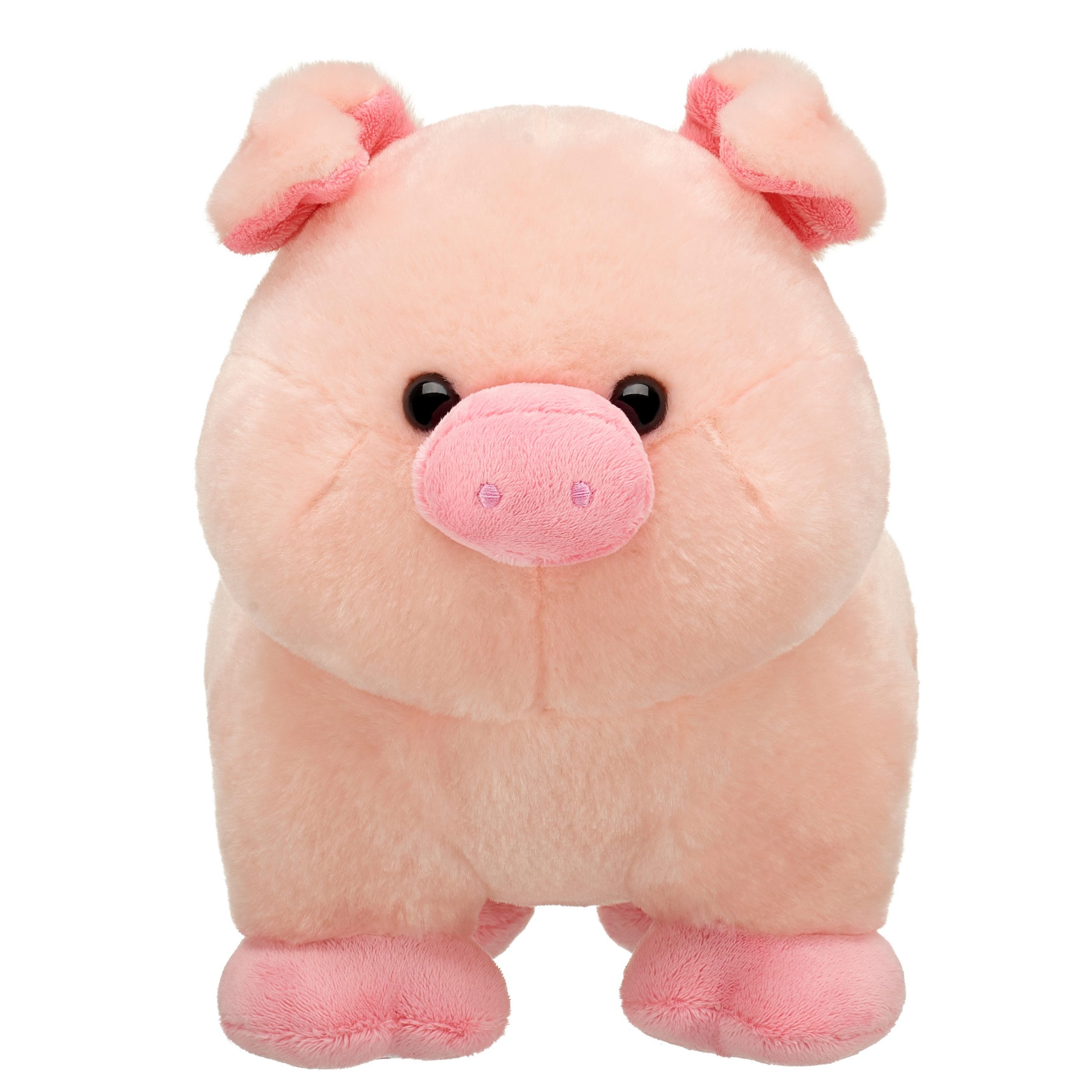 BUILD-A-BEAR gosedjur rosa gris 23 cm - Bild 3