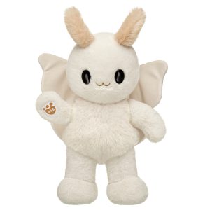 BUILD-A-BEAR gosedjur silkesmal 40 cm