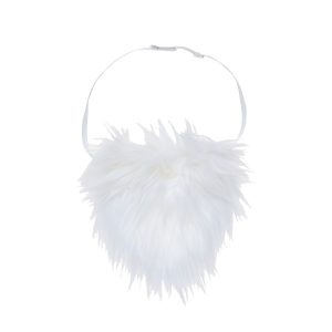 BUILD-A-BEAR Accessories santa beard