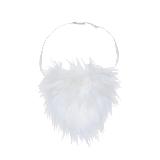 BUILD-A-BEAR Accessories santa beard