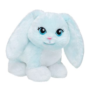 BUILD-A-BEAR gosedjur merry mission mintfärgad kanin 38 cm