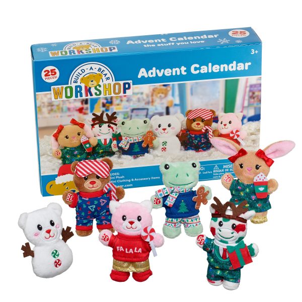 BUILD-A-BEAR adventskalender - Bild 4
