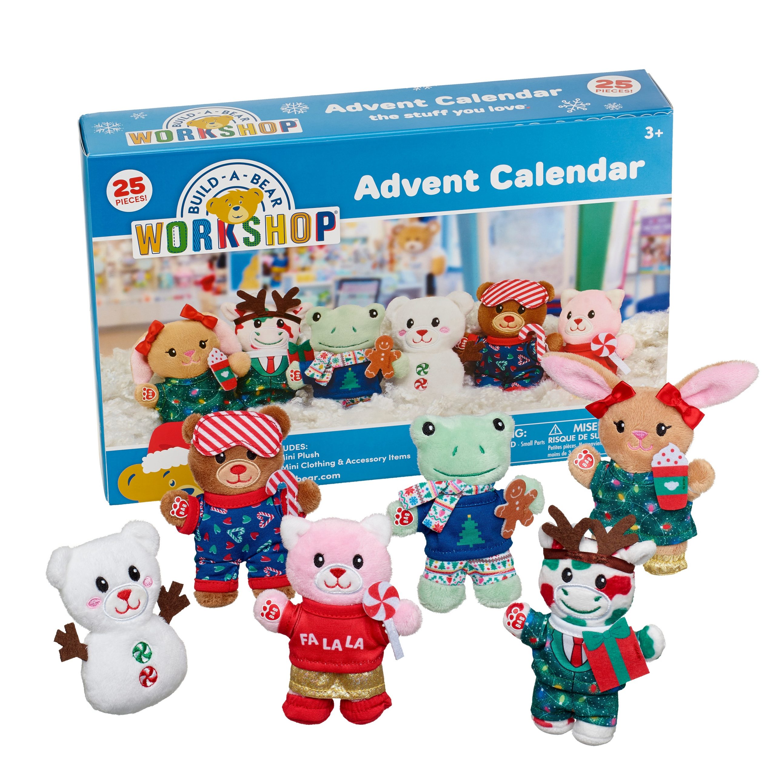 BUILD-A-BEAR adventskalender - Bild 4