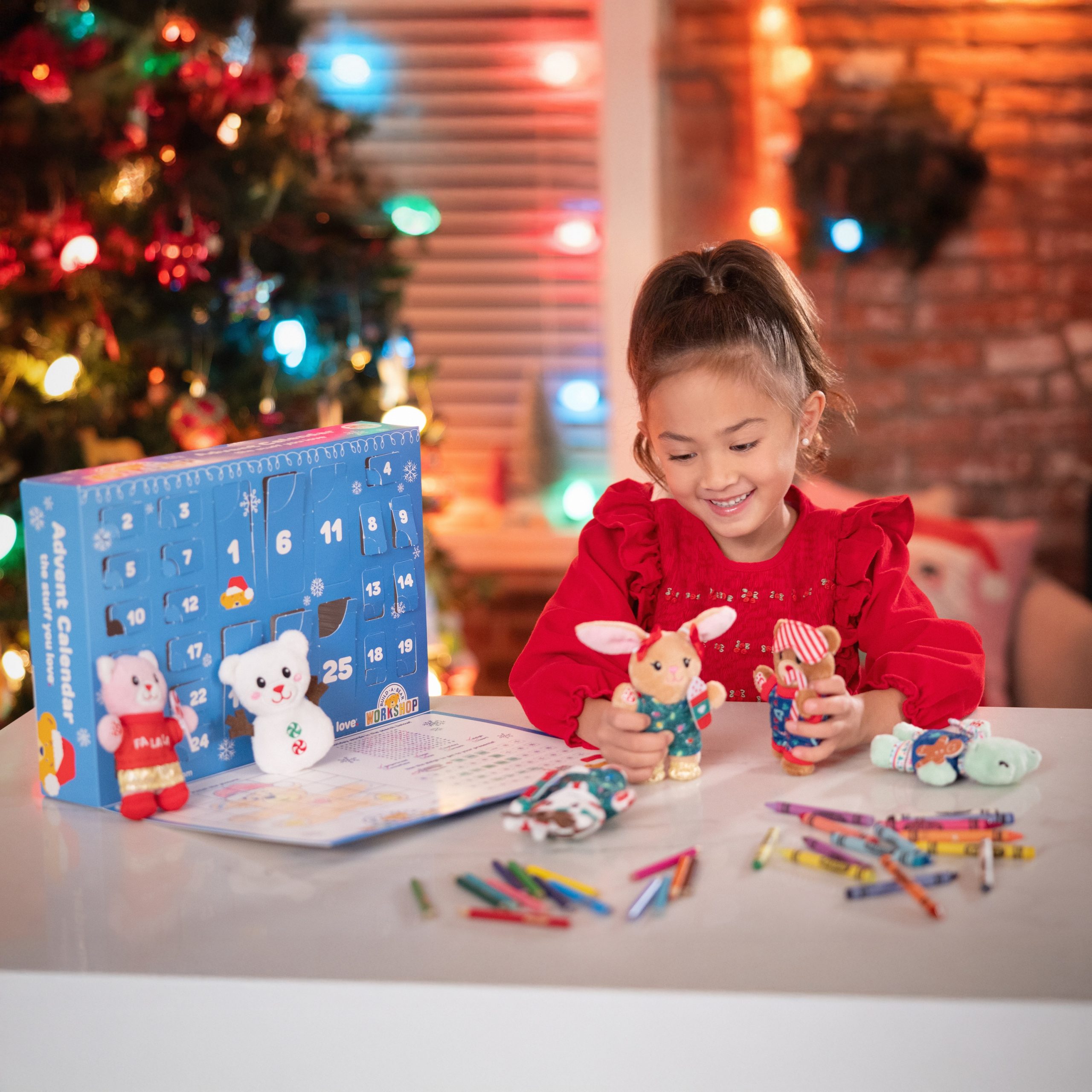 BUILD-A-BEAR adventskalender - Bild 5