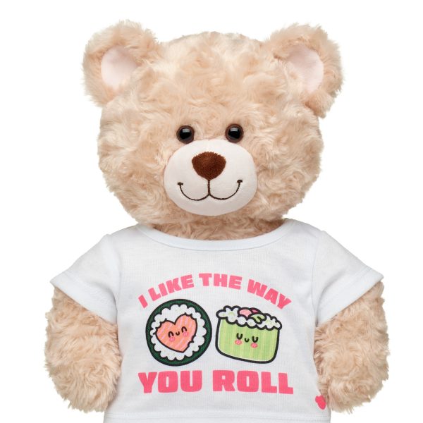 BUILD-A-BEAR klädset t-shirt Way You Roll - Bild 2