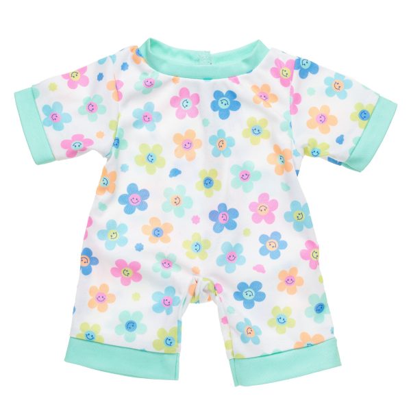 BUILD-A-BEAR Clothes daisy vibe sleeper