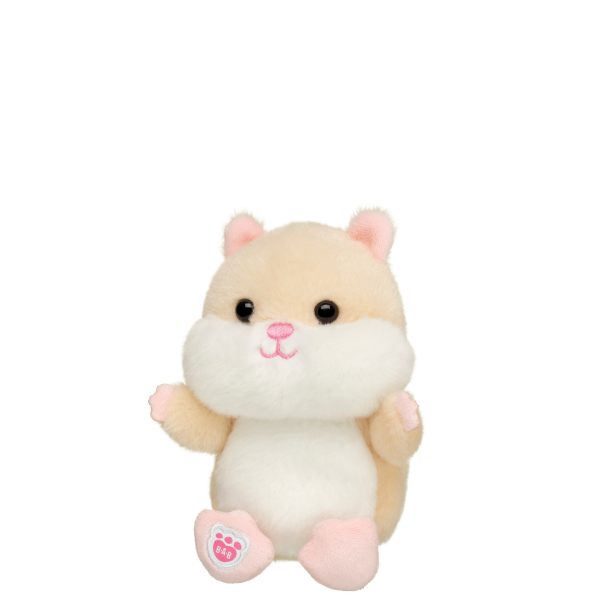 BUILD-A-BEAR Mini Beans® hamster