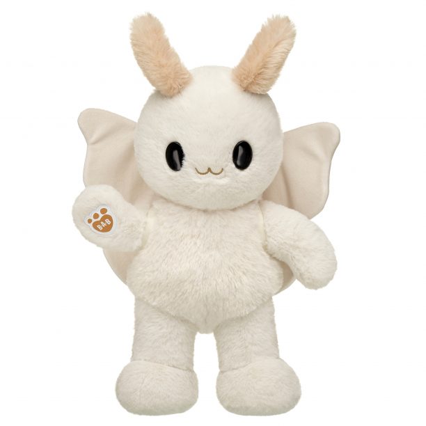 BUILD-A-BEAR gosedjur silkesmal 40 cm
