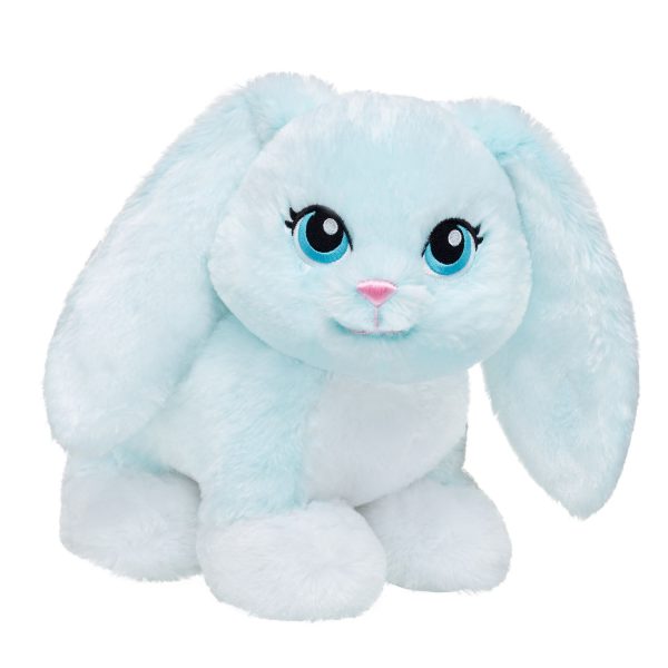BUILD-A-BEAR plush toy merry mission mint bunny 38 cm
