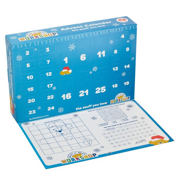 BUILD-A-BEAR adventskalender - Bild 3