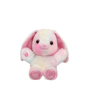 BUILD-A-BEAR Mini Beans® plush toy pastel pawlette plush