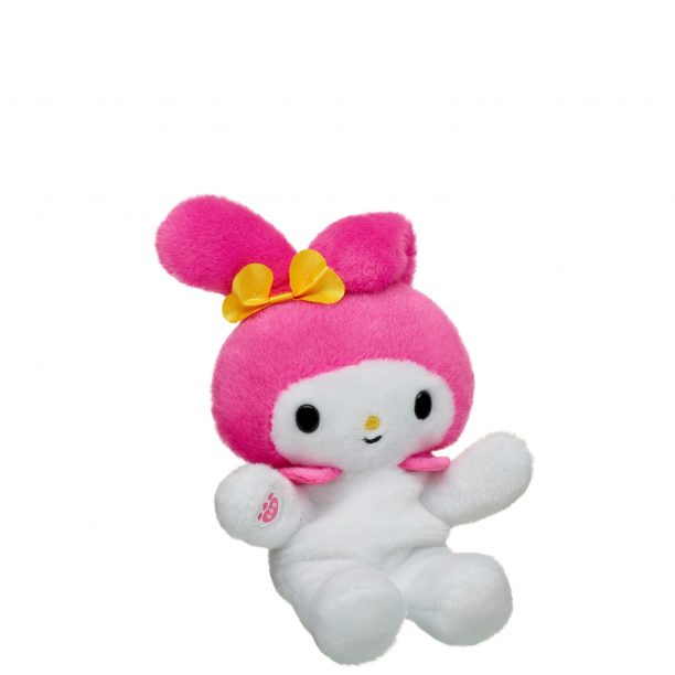 BUILD-A-BEAR HELLO KITTY Mini Beans plush toy My Melody 18 cm
