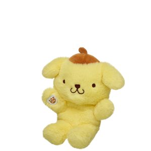 BUILD-A-BEAR HELLO KITTY Mini Beans Gosedjur Pompompurin 18 cm