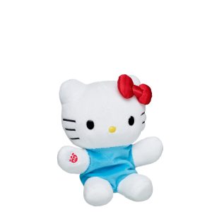 BUILD-A-BEAR HELLO KITTY Mini Beans plush toy 18 cm