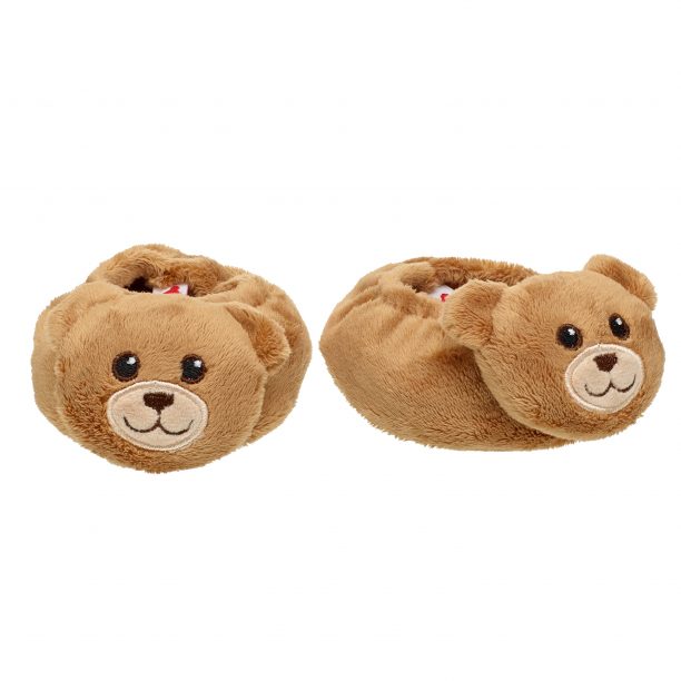 BUILD-A-BEAR Skor teddybjörns tofflor