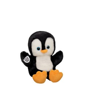 BUILD-A-BEAR Mini Beans® plush toy penguin plush