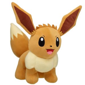BUILD-A-BEAR POKEMON gosedjur Eevee 38 cm