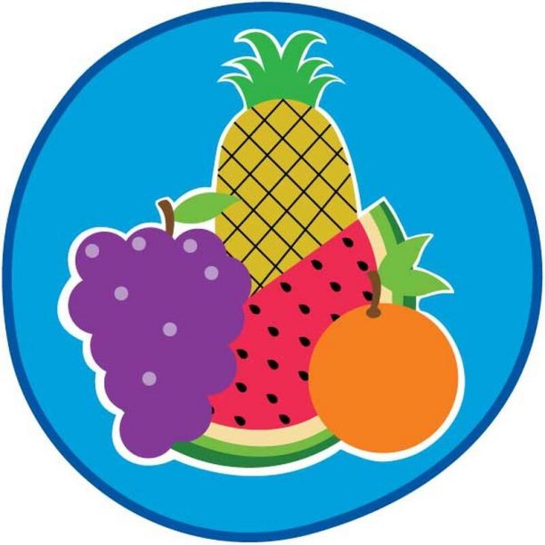 BUILD-A-BEAR corescent doft Tutti Frutti doftskiva