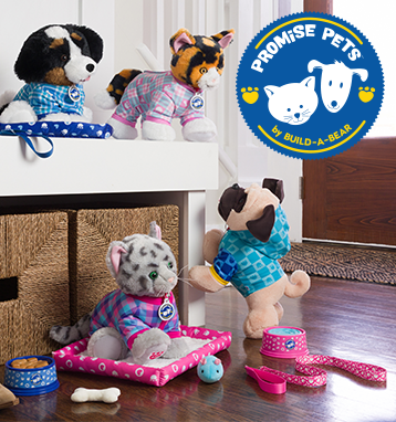 Skapa glädje hemma med Promise Pets!