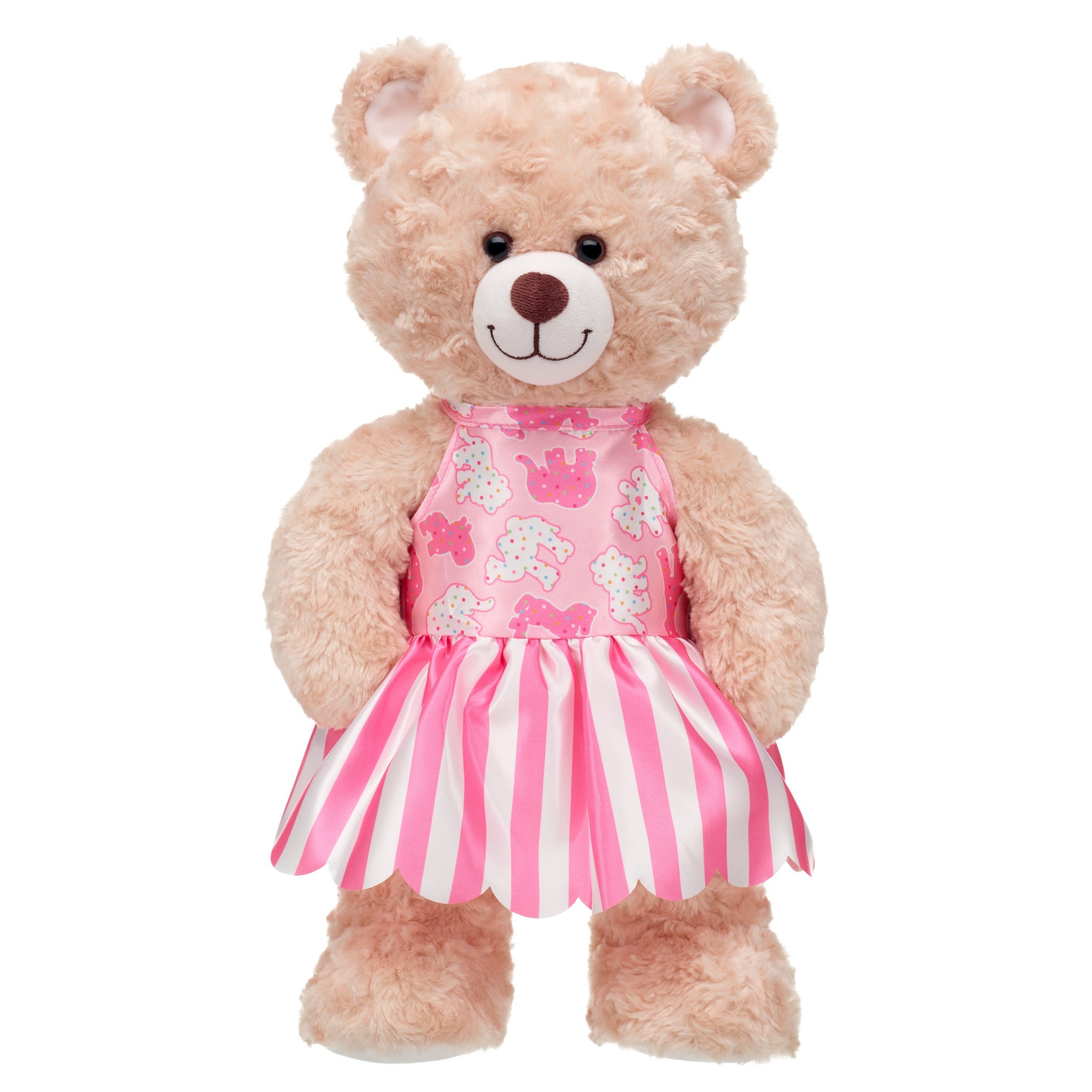 BUILD-A-BEAR kläder djurkakklänning med glasyr - Bild 2