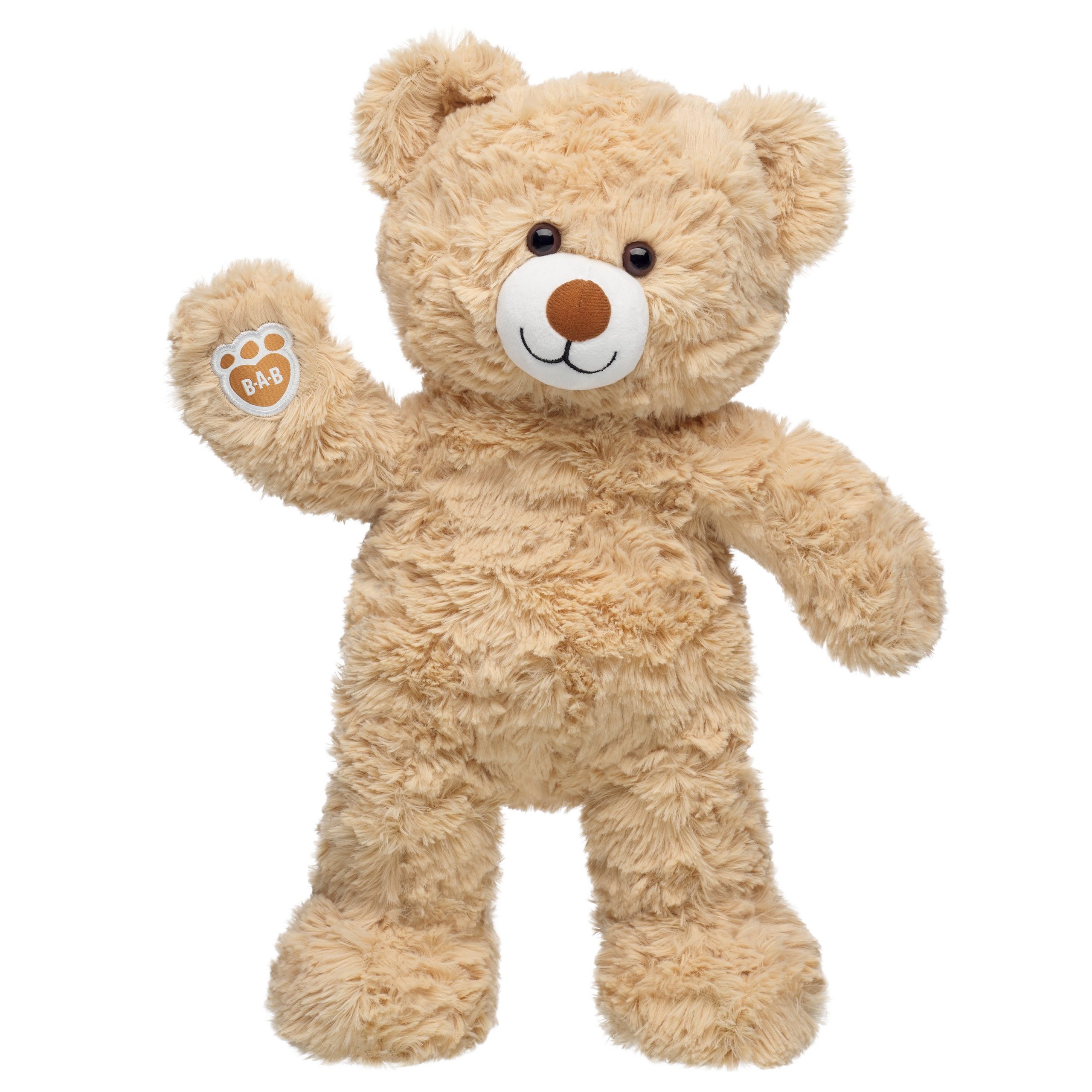 BUILD-A-BEAR gosedjur Svensk nalle 38 cm - Bild 2