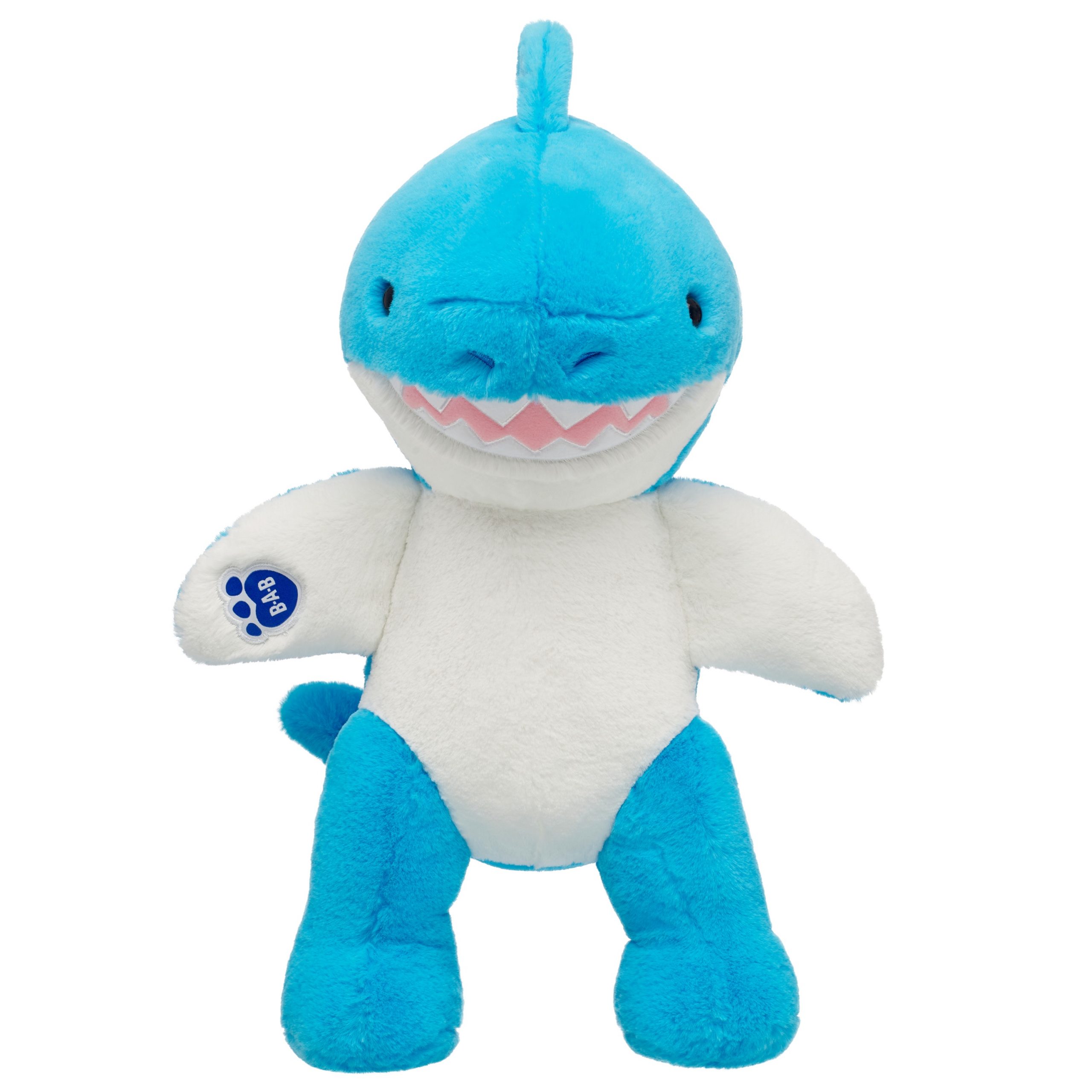 BUILD-A-BEAR gosedjur haj 40 cm - Bild 3