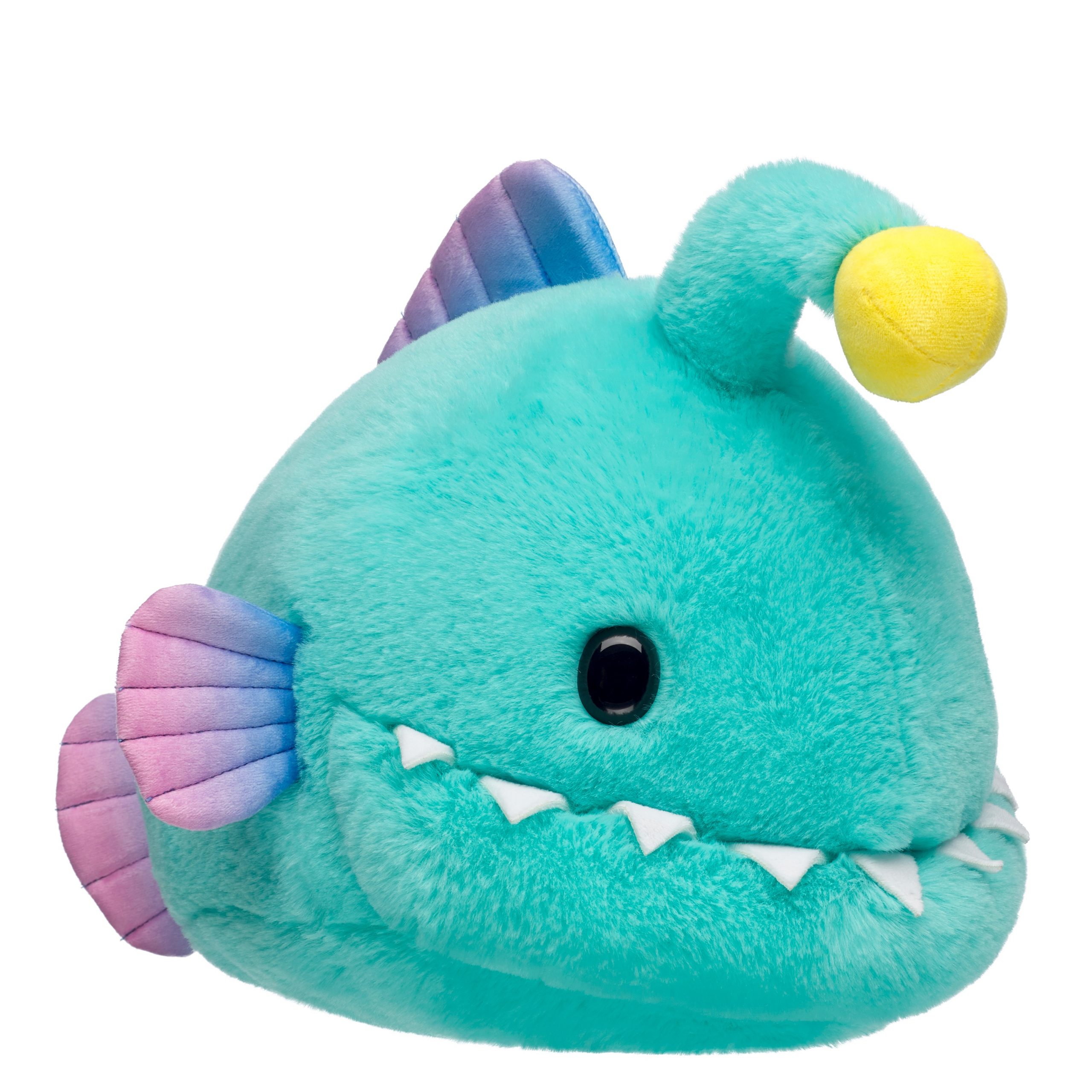 BUILD-A-BEAR gosedjur fiskare 40 cm