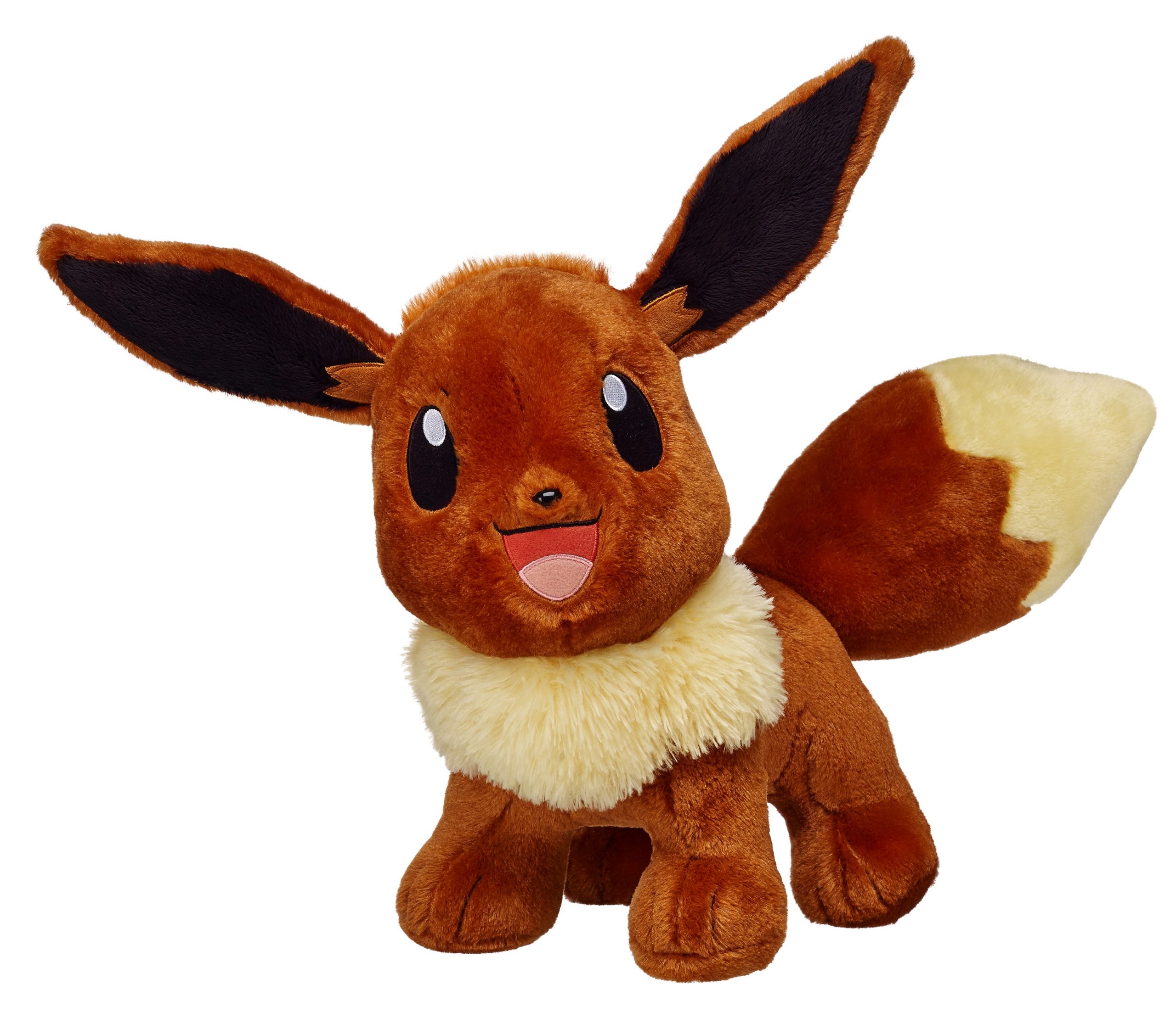 BUILD-A-BEAR POKEMON gosedjur Eevee 38 cm