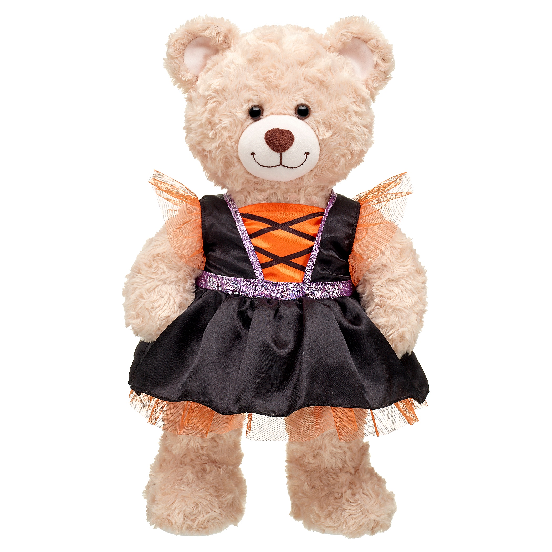 BUILD-A-BEAR clothes witch dress - Image 2