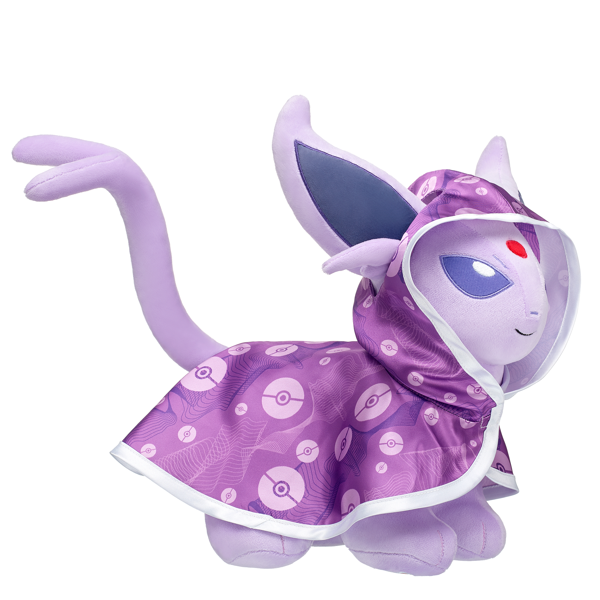 BUILD-A-BEAR POKEMON Espeons mantel - Bild 2