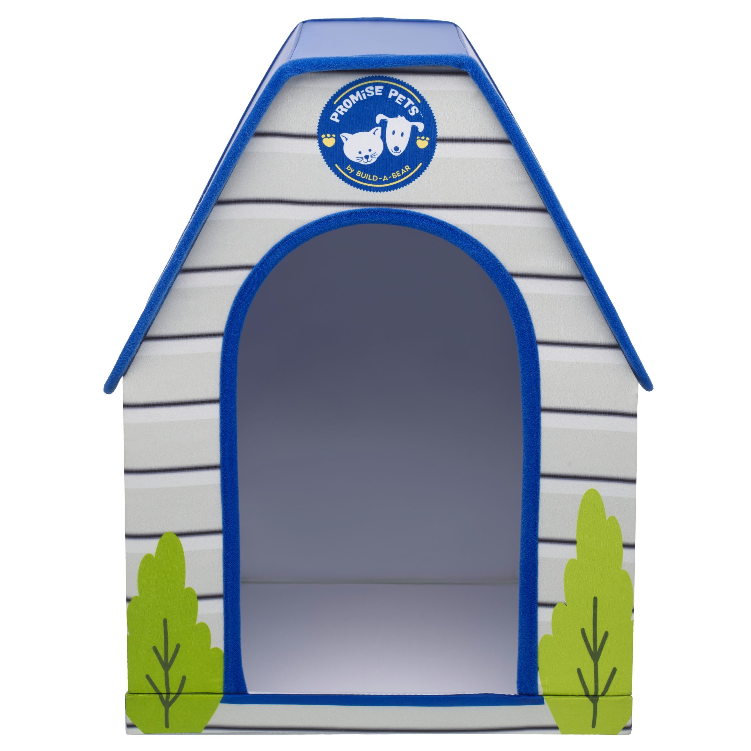 BUILD-A-BEAR PROMISE PETS hus för husdjur