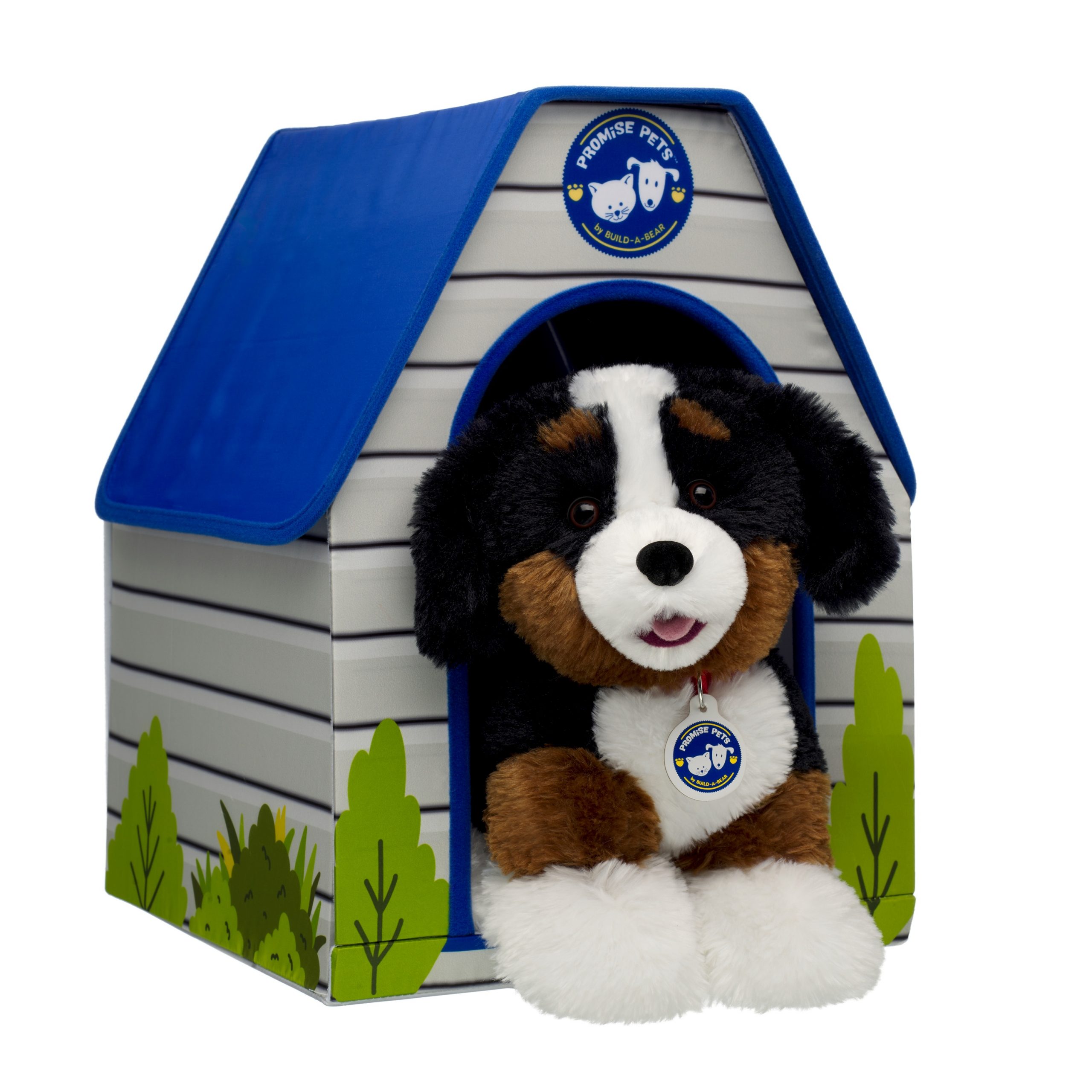 BUILD-A-BEAR PROMISE PETS hus för husdjur - Bild 3