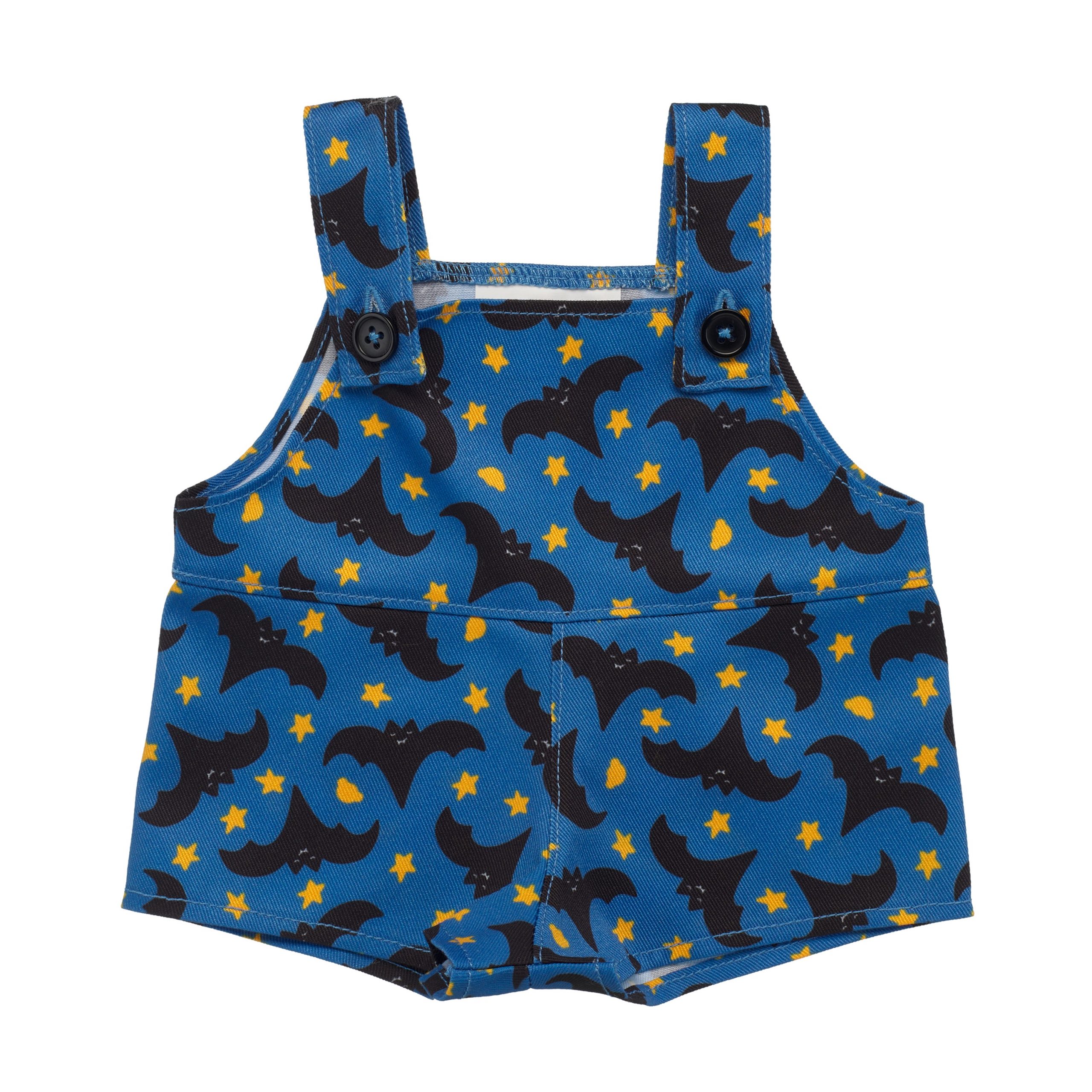 BUILD-A-BEAR Blue Moon-hängselbyxor