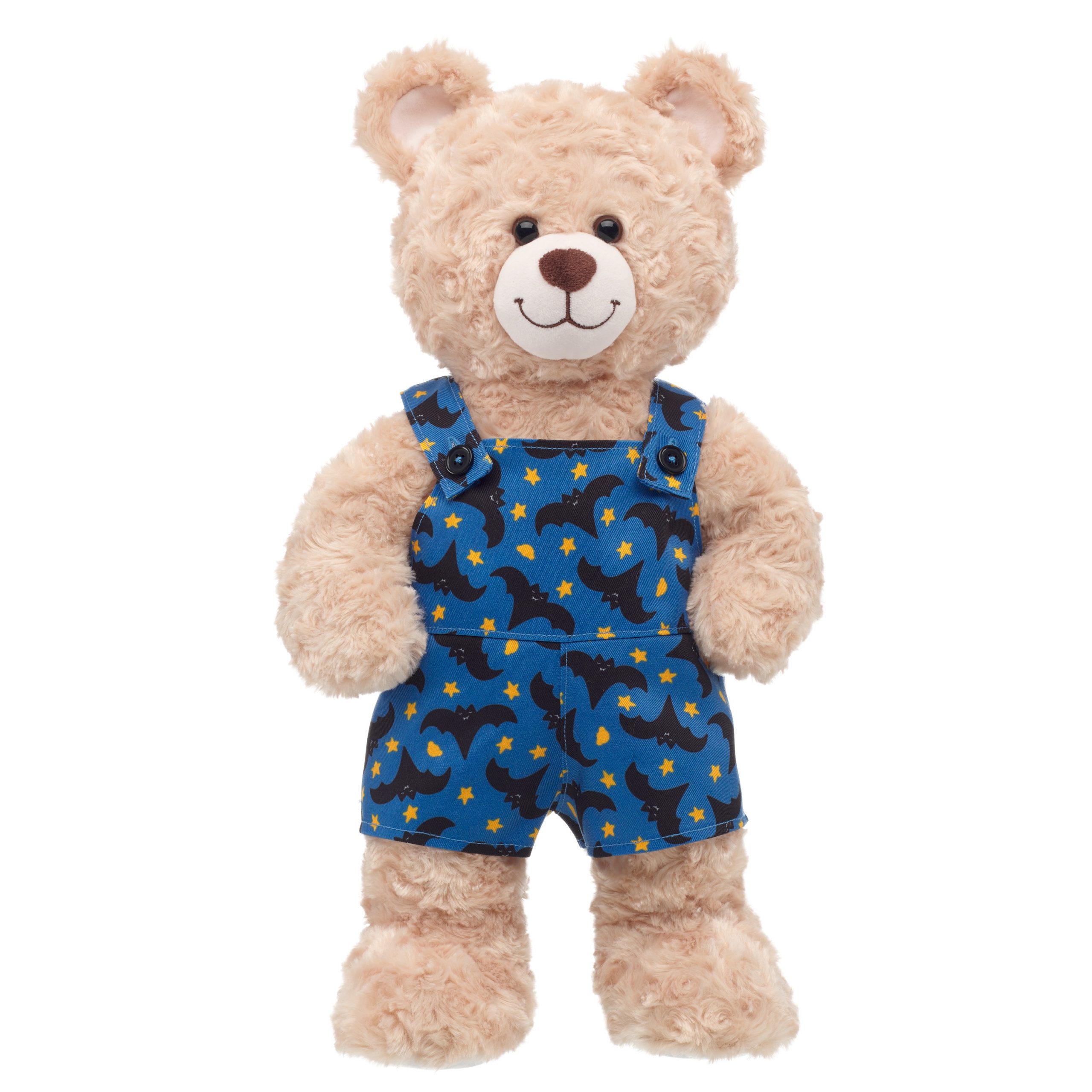 BUILD-A-BEAR Blue Moon-hängselbyxor - Bild 2